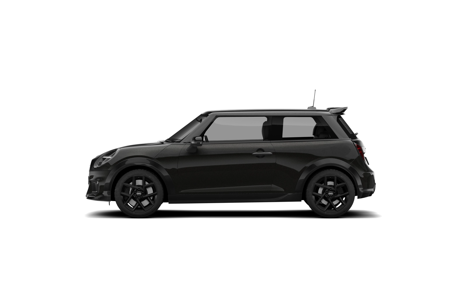 Angebotsdetails MINI 3-Türer Cooper S John Cooper Works Tr Steptronic Midnight Black Metallic