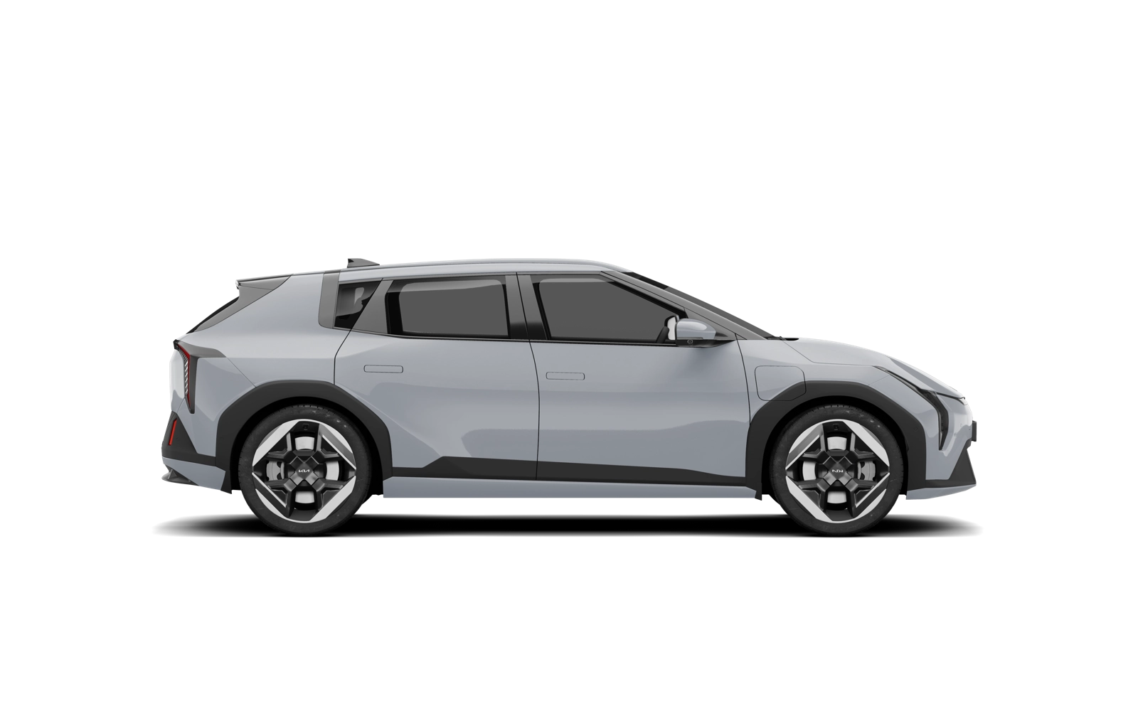 Angebotsdetails Kia EV4 81 kWh 150 kW Earth Frontantrieb Wolfgrau Metallic