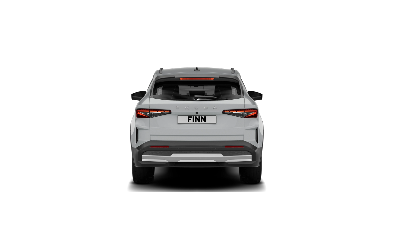 Angebotsdetails Skoda Elroq Selection 85 Smokey Diamond-Silber Metallic