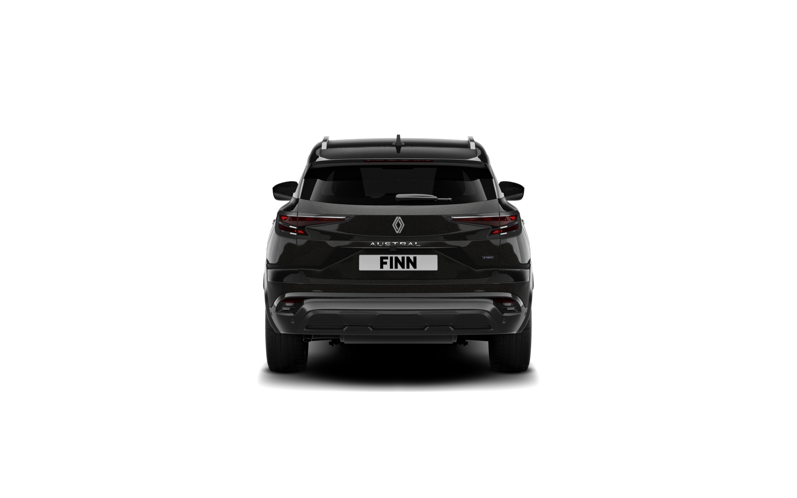 Angebotsdetails Renault Austral Mild Hybrid 150 Techno Automatik Black Pearl Metallic