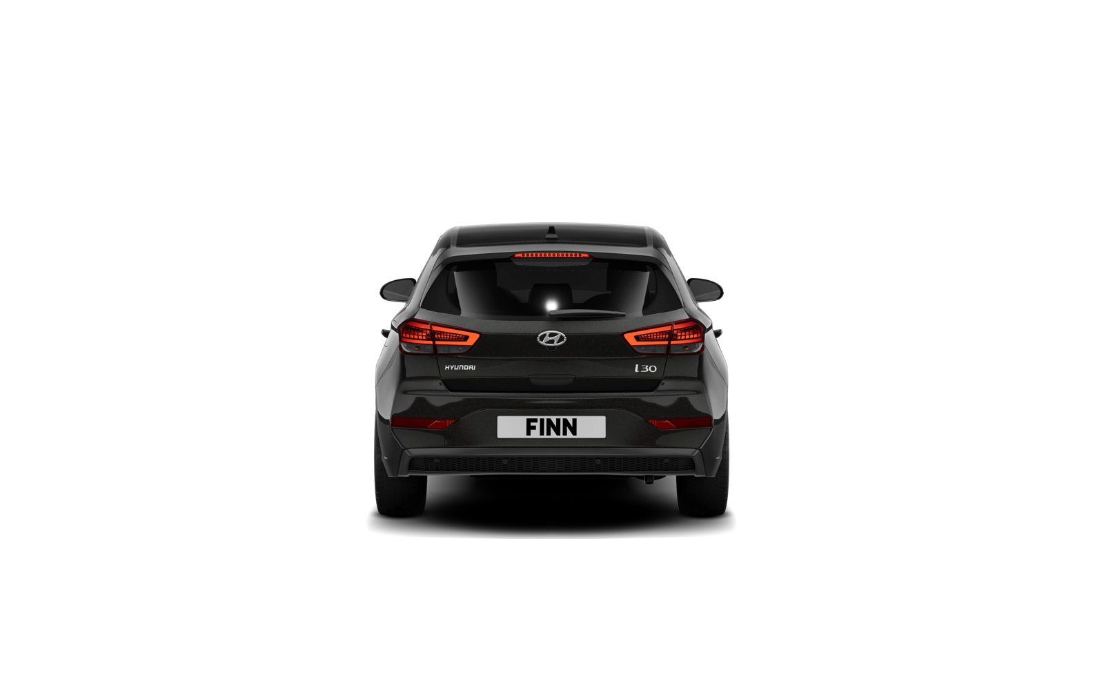 Angebotsdetails Hyundai i30 1.6 T-GDI Trend DCT Abyss Black