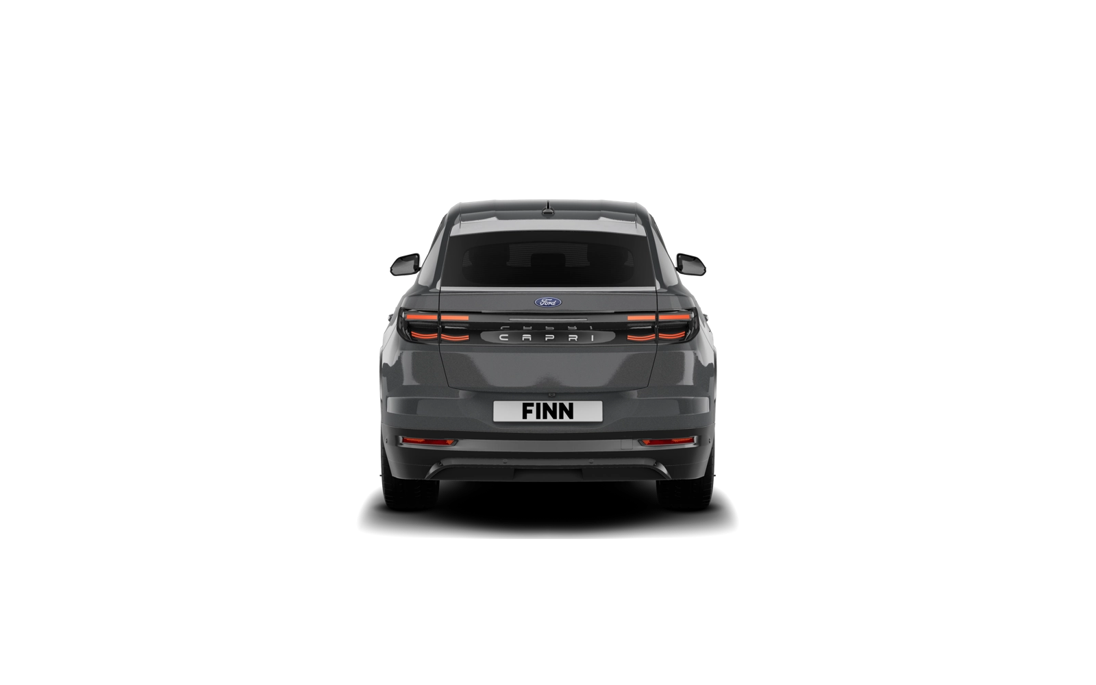 Angebotsdetails Ford Capri Dualmotor Extended R. 77kWh Premium Magnetic Grey Metallic