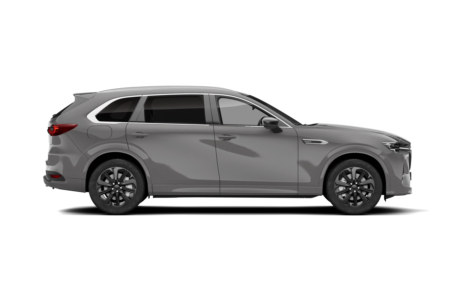 Angebotsdetails Mazda CX-80 3.3 e-SKYACTIV D 254 Homura Plus A Machine Grey Metallic
