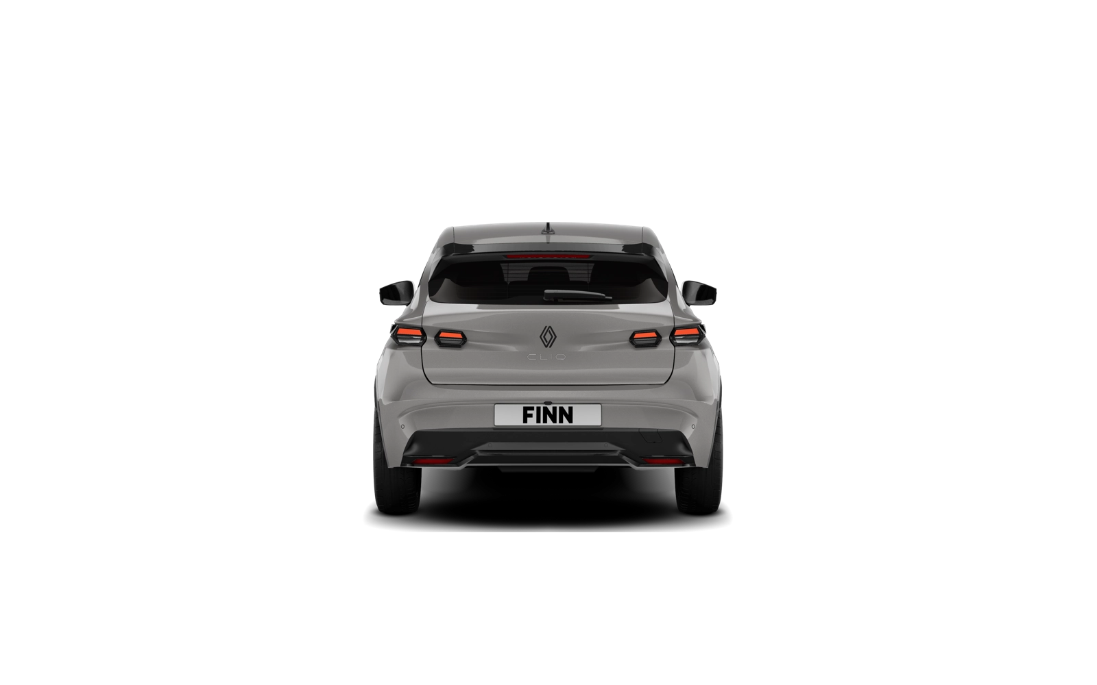 Angebotsdetails Renault Clio Full Hybrid E-Tech 160 Esprit Alpine Rafale-Grau Metallic