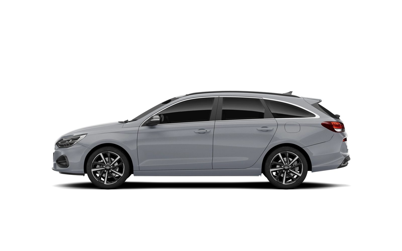 Angebotsdetails Hyundai i30 Kombi 1.6 T-GDI Trend DCT Ecotronic Grey Matt
