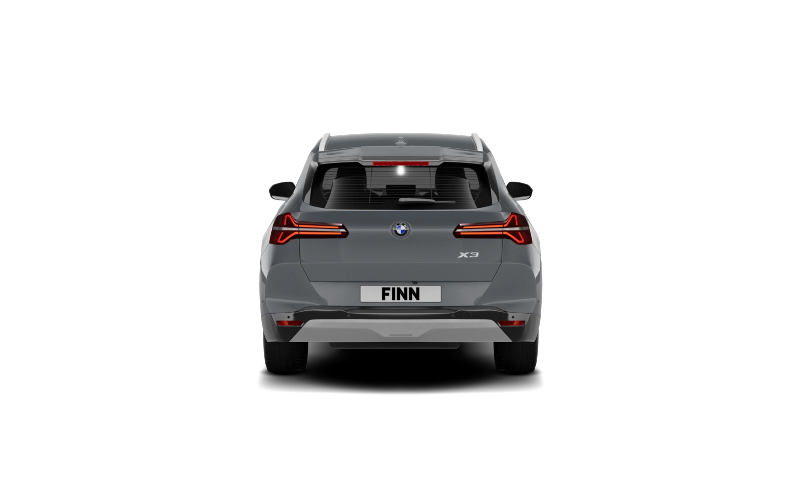 Angebotsdetails BMW X3 xDrive20d Frozen Pure Grey Metallic
