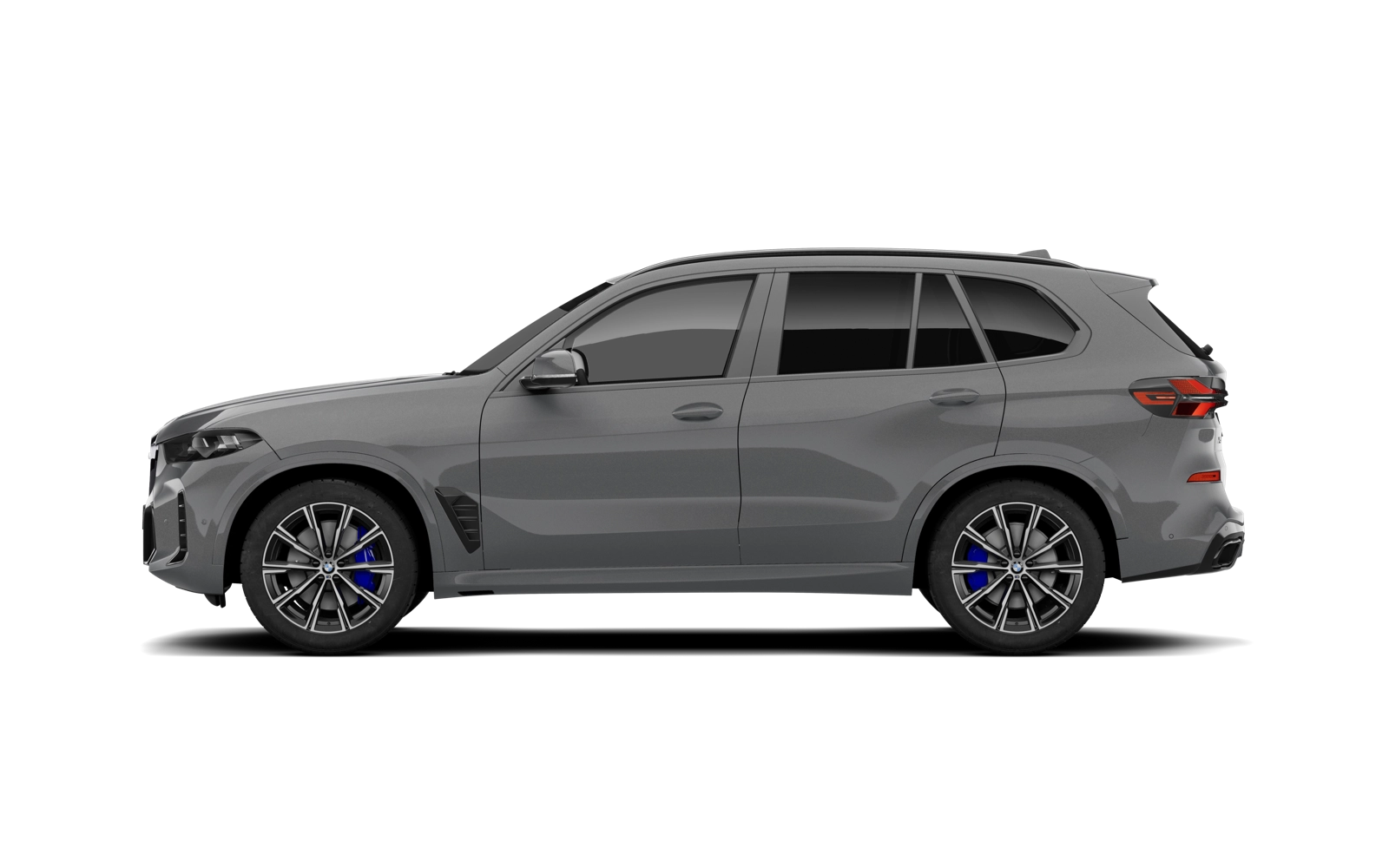 Angebotsdetails BMW X5 xDrive40d BMW Individual Dravitgrau metallic
