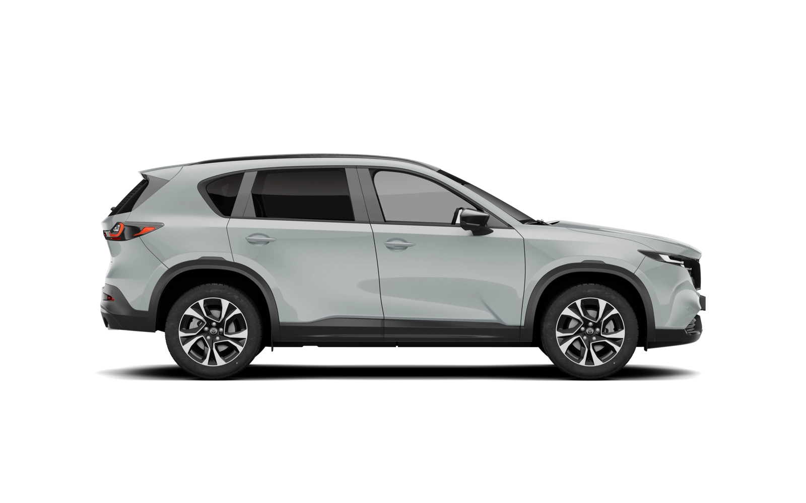 Angebotsdetails Mazda CX-5 2.5 e-SKYACTIV-G 141 Center-Line Aero Grey Metallic