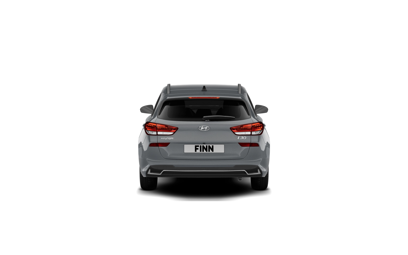Angebotsdetails Hyundai i30 Kombi 1.6 T-GDI N Line X DCT Ecotronic Gray