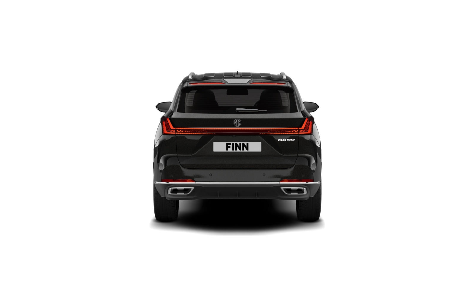 Angebotsdetails MG S9 PHEV 1.5T PHEV Premium Black Pearl