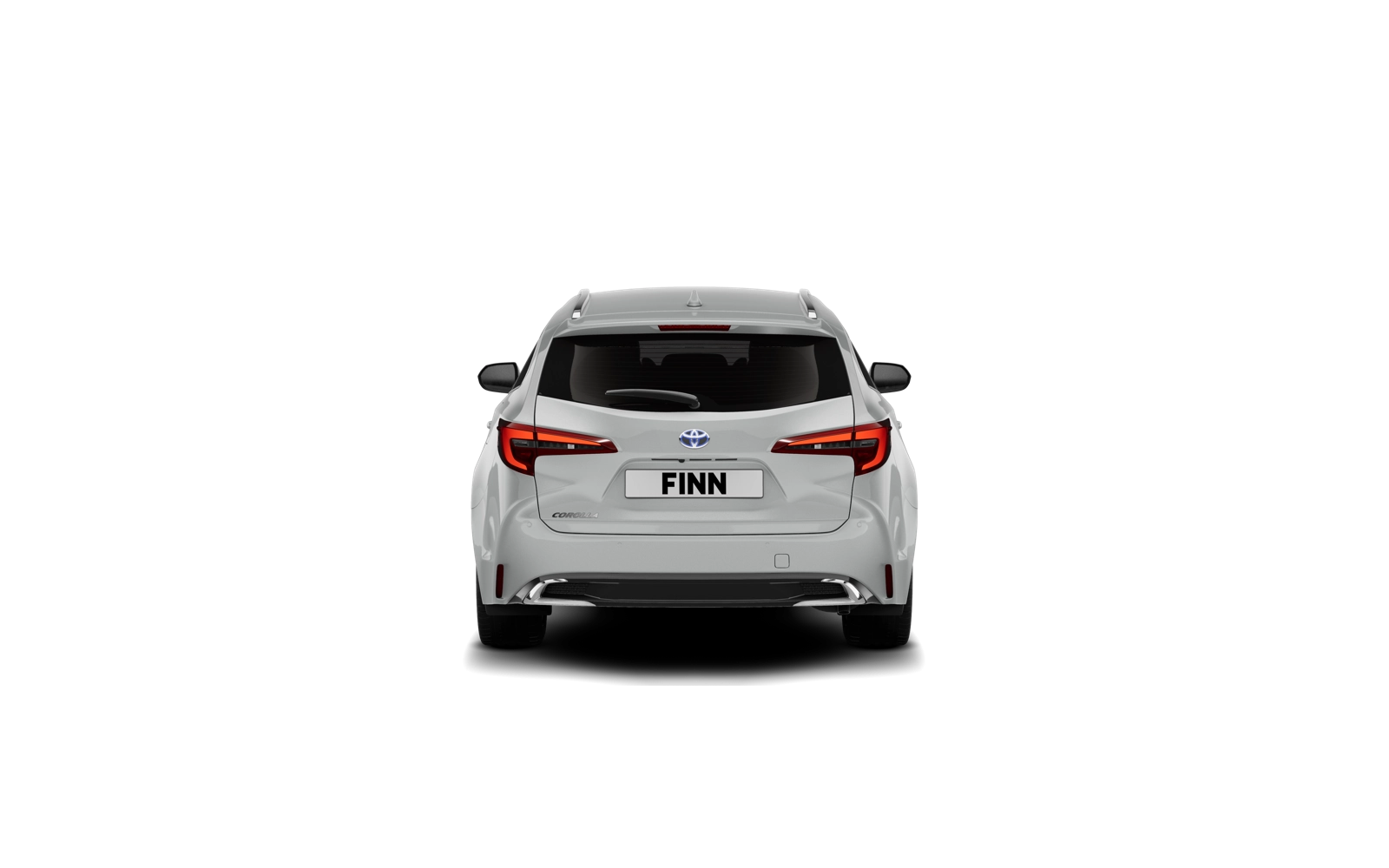 Angebotsdetails Toyota Corolla Touring Sports 1,8 Hybrid Teamplayer Touring Sports Cosmic Silber Metallic
