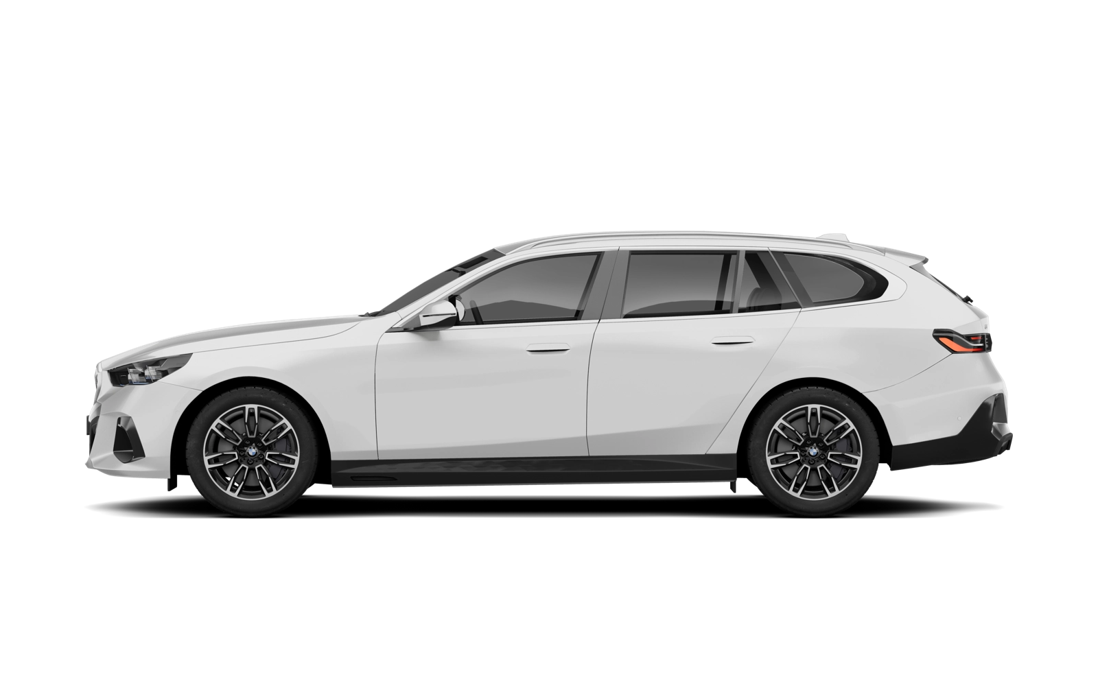 Angebotsdetails BMW i5 Touring eDrive40 Touring Mineralweiß Metallic
