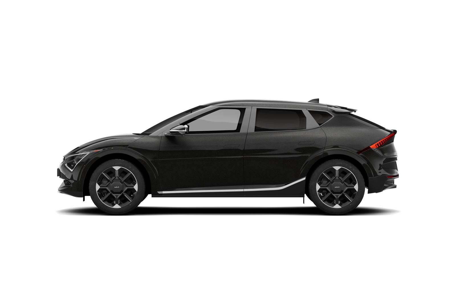 Angebotsdetails Kia EV6 84 kWh 168 kW Heckantrieb Earth Auroraschwarz Metallic