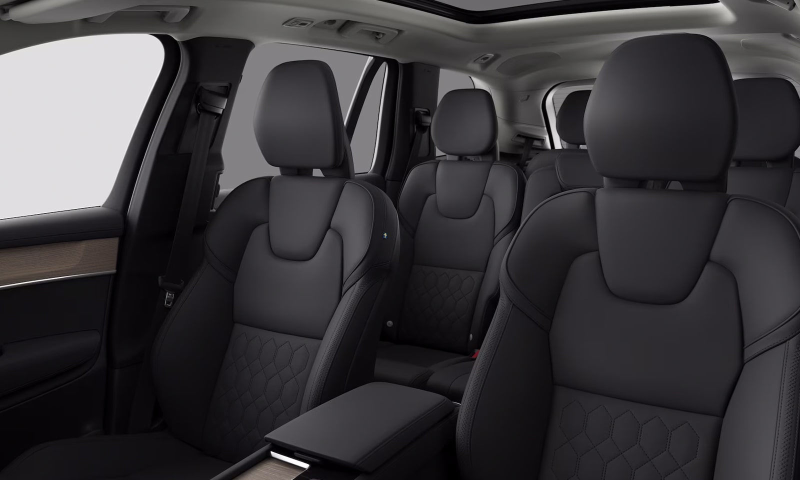 Angebotsdetails Volvo XC90 Plus Bright Variabel