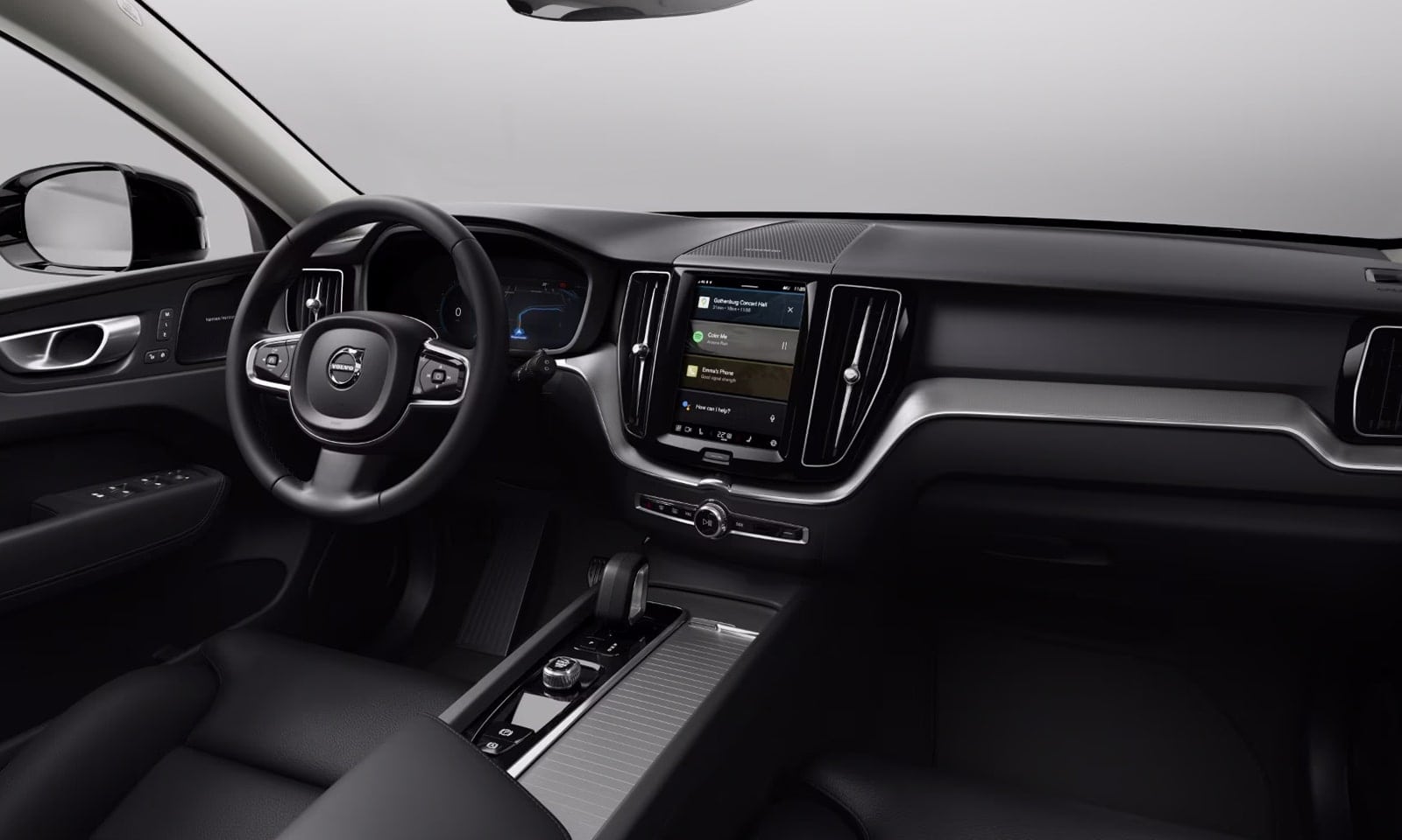 Angebotsdetails Volvo XC60 Plus Dark Variabel