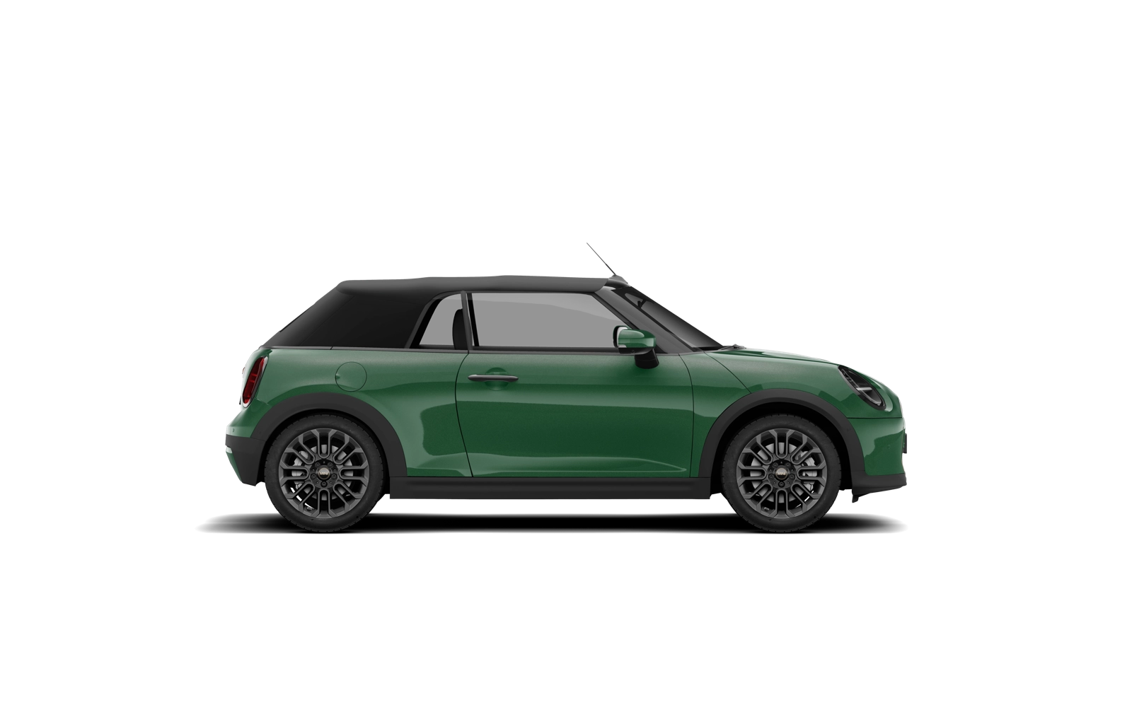 Angebotsdetails MINI Cooper Cabrio C Cabrio Favoured Trim Steptronic British Racing Green metallic