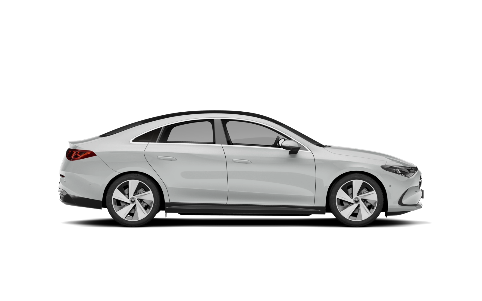 Angebotsdetails Mercedes-Benz CLA CLA 200 4MIC DCT Hightechsilber Metallic
