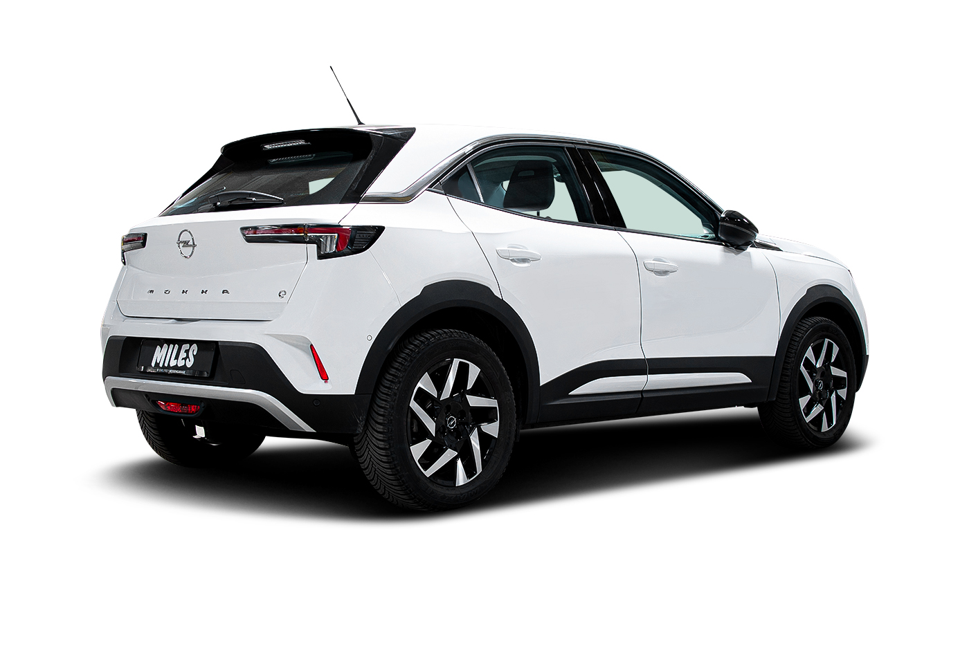 Angebotsdetails Opel Mokka-e Arktis Weiß Uni -