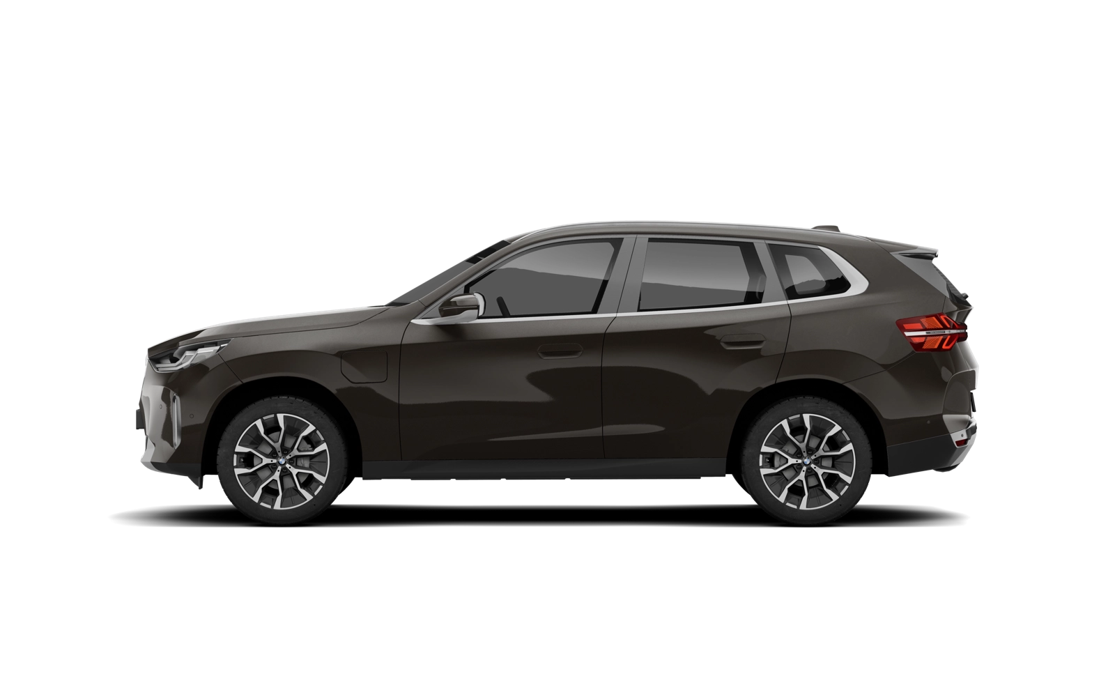 Angebotsdetails BMW X3 xDrive40d Sophistograu Brillanteffekt metallic