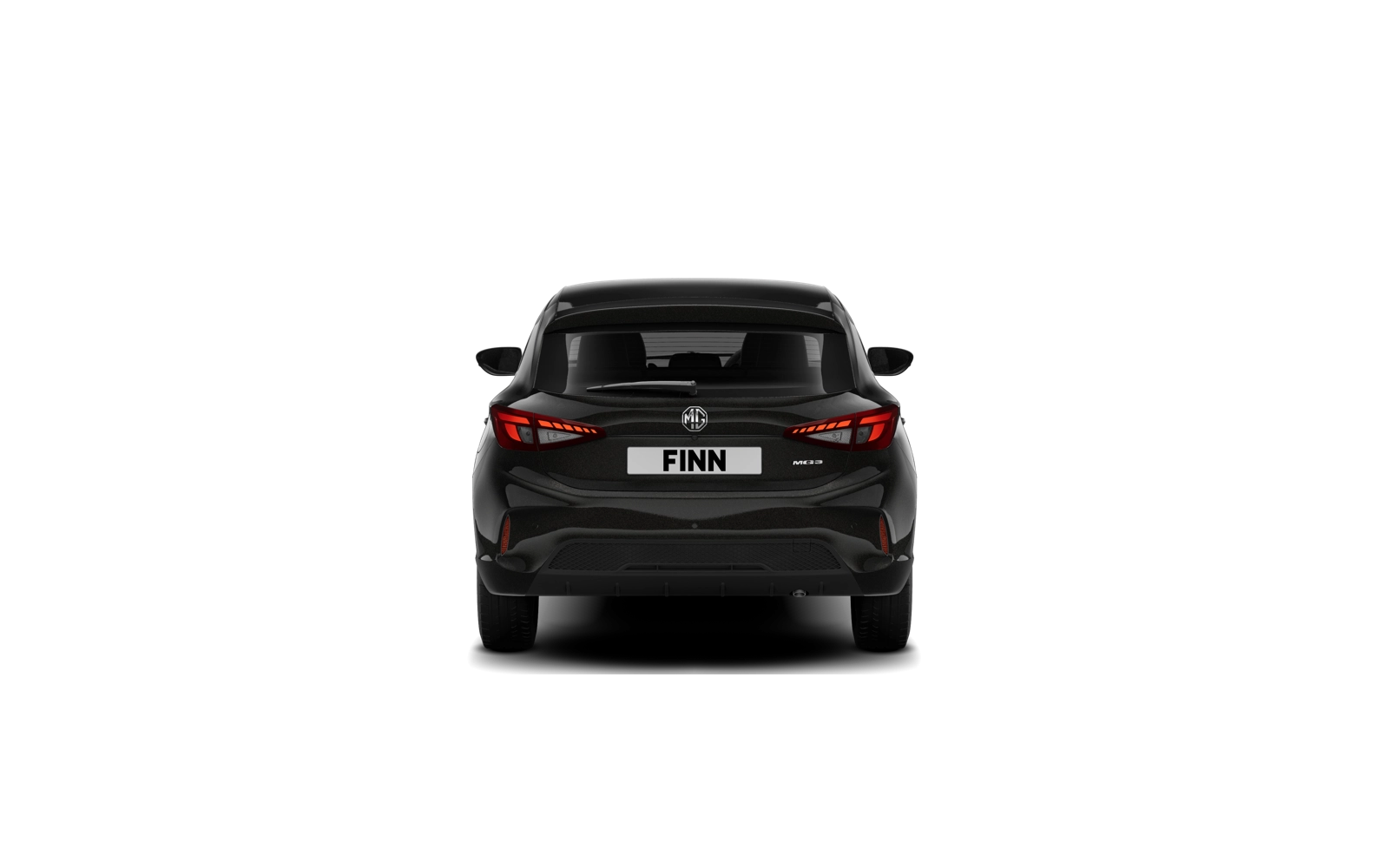 Angebotsdetails MG 3 1.5 85kW Standard Pebble Black Metallic