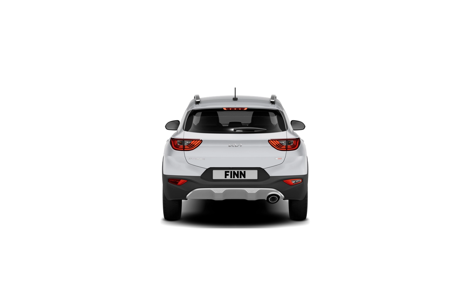 Angebotsdetails Kia Stonic 1.0 T-GDI Vision DCT7 Sparklingsilber Metallic