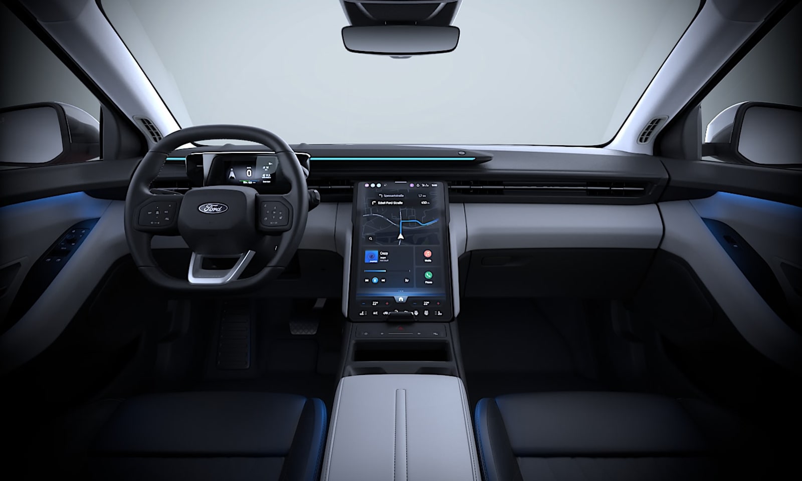 Angebotsdetails Ford Explorer Variabel