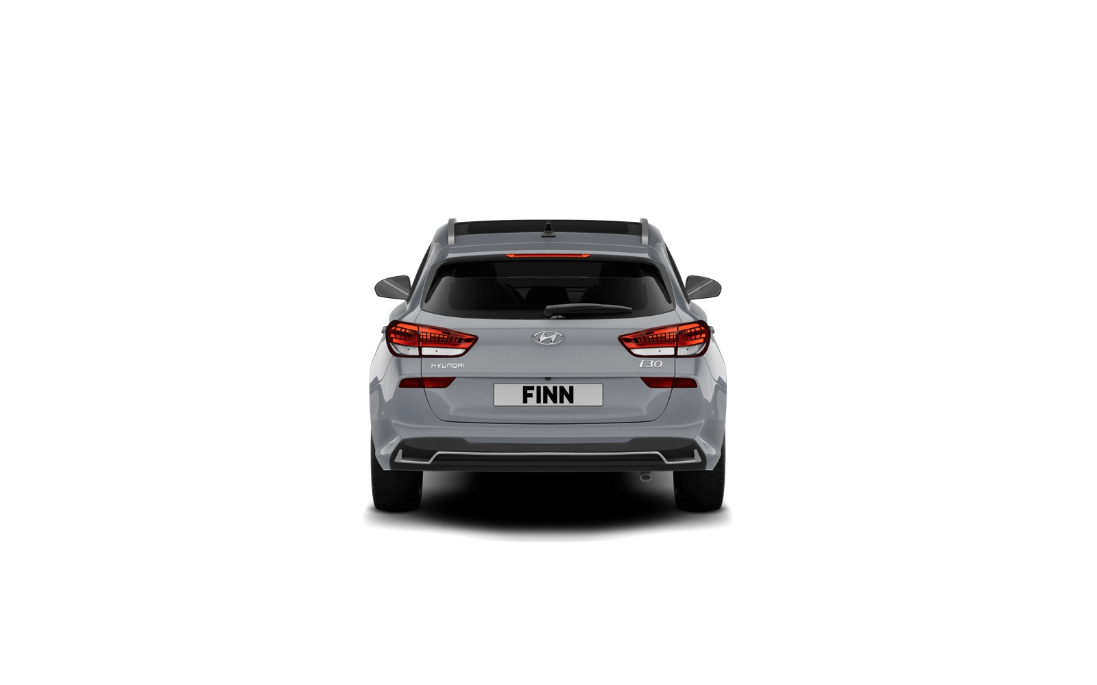 Angebotsdetails Hyundai i30 Kombi 1.6 T-GDI Trend DCT Ecotronic Grey Matt