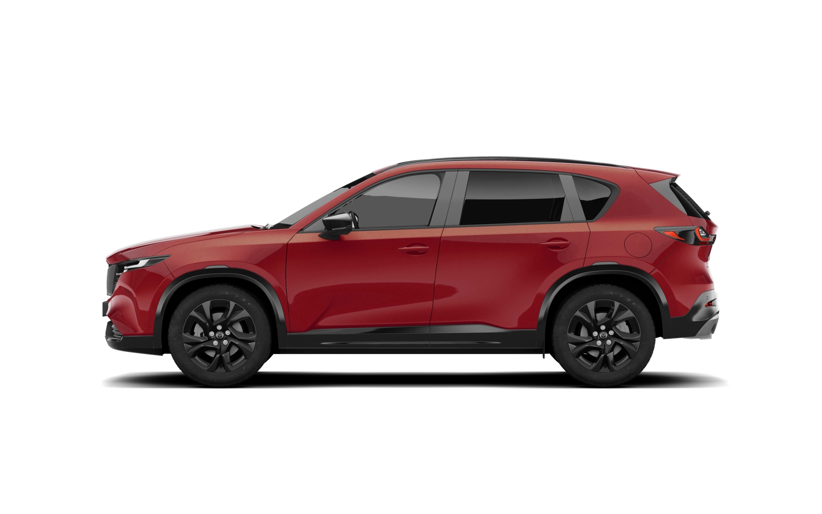 Angebotsdetails Mazda CX-5 2.5 e-SKYACTIV-G 141 Homura Soul Red Crystal Metallic