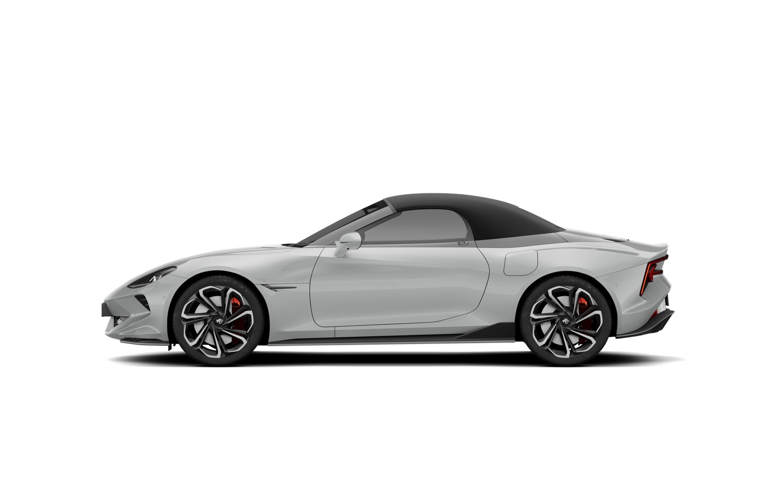 Angebotsdetails MG Cyberster 77kWh Medal Silver Metallic