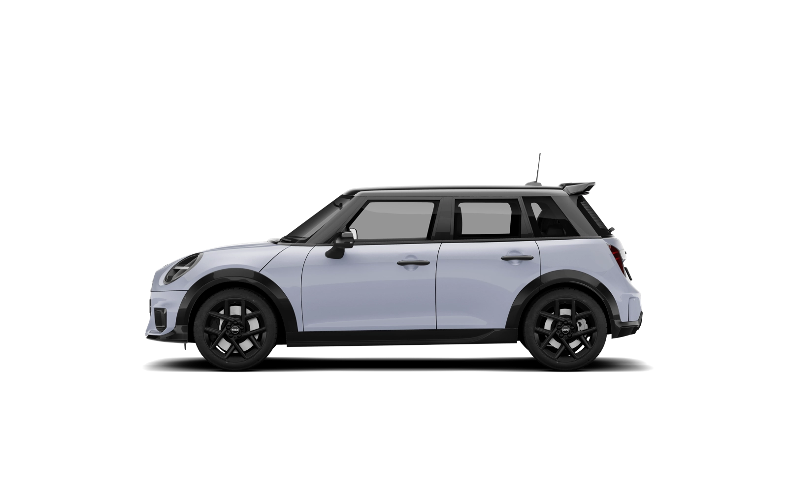 Angebotsdetails MINI 5-Türer Cooper C Favoured Trim Steptronic Melting Silver Metallic