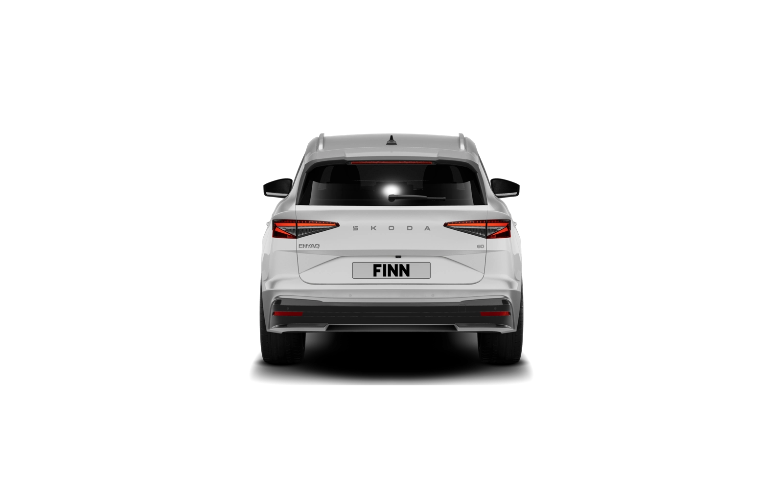 Angebotsdetails Skoda Enyaq Selection 85 Moon-Weiß Perleffekt