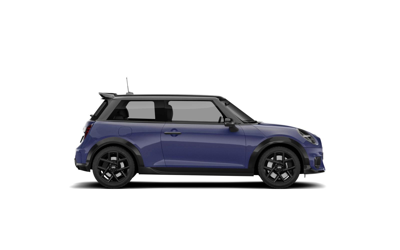 Angebotsdetails MINI 3-Türer Cooper S John Cooper Works Tr Steptronic Indigo Sunset Blue Metallic