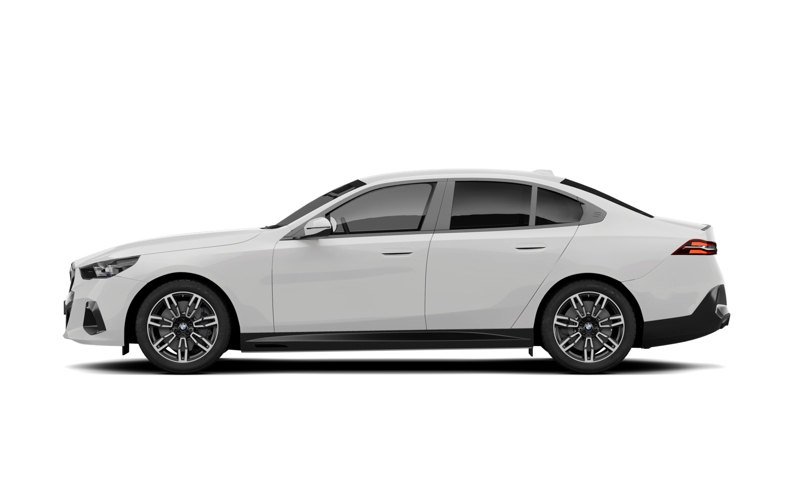 Angebotsdetails BMW 5er Limousine 520d A Alpinweiß Uni