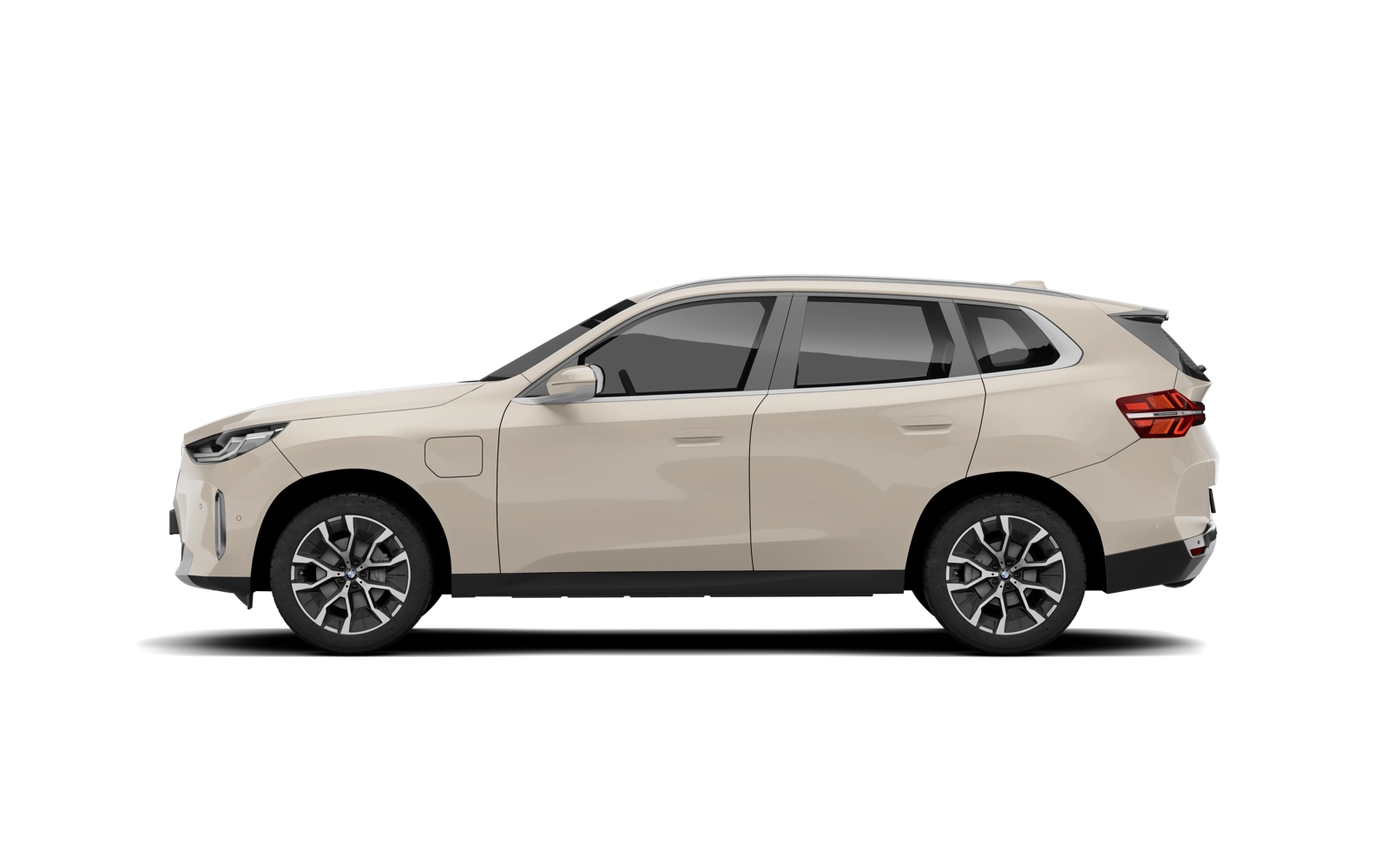 Angebotsdetails BMW X3 xDrive40d Dune Grey Metallic