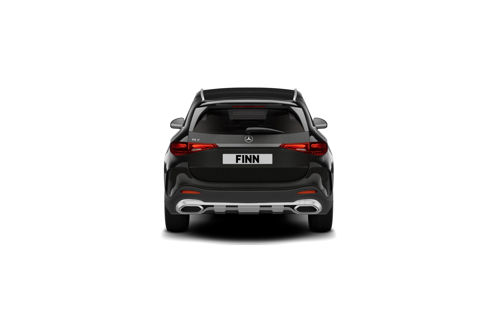 Angebotsdetails Mercedes-Benz GLC GLC 220 d 4MIC Autom. Obsidianschwarz Metallic