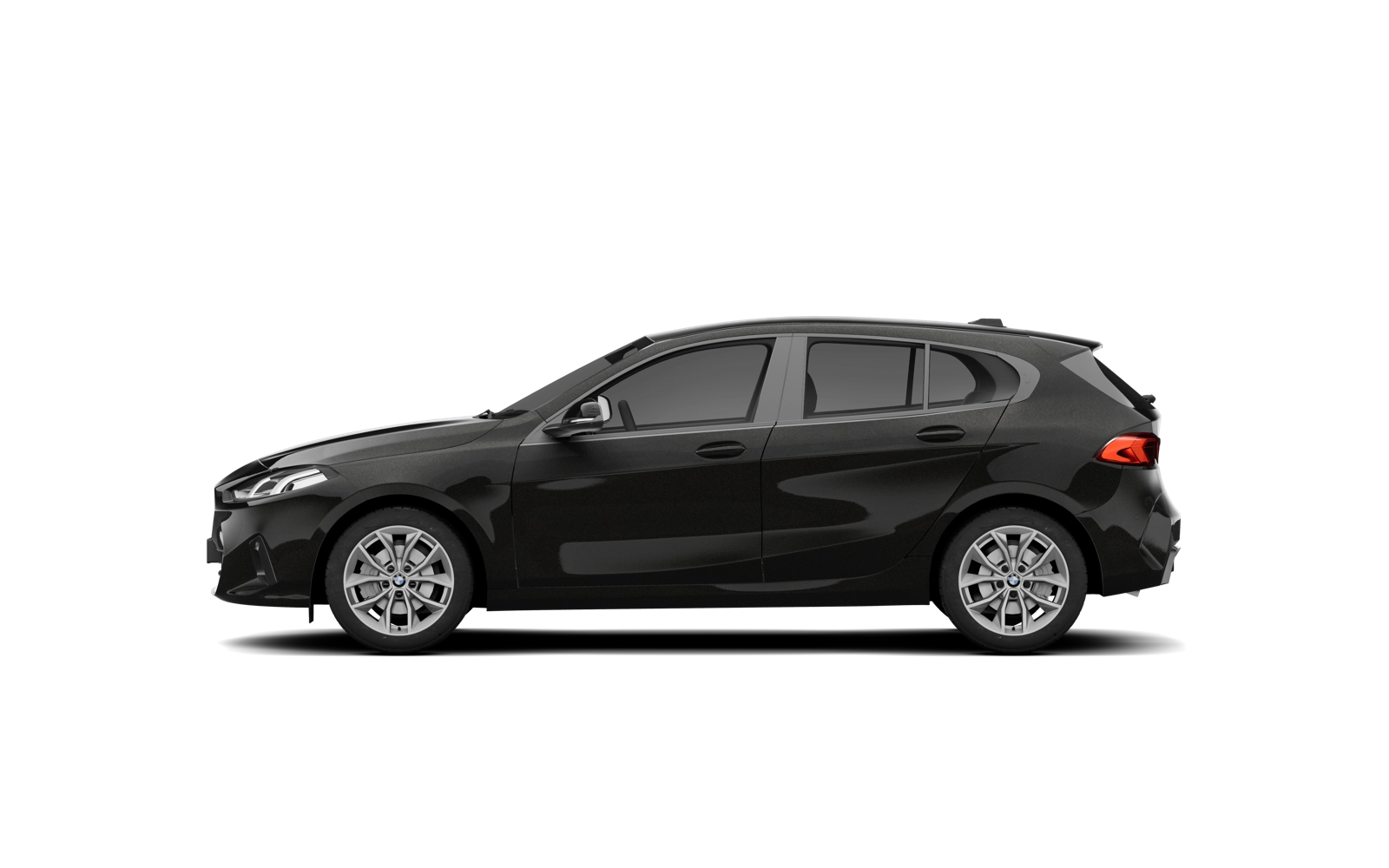 Angebotsdetails BMW 1er 120 Steptronic Black Sapphire Metallic