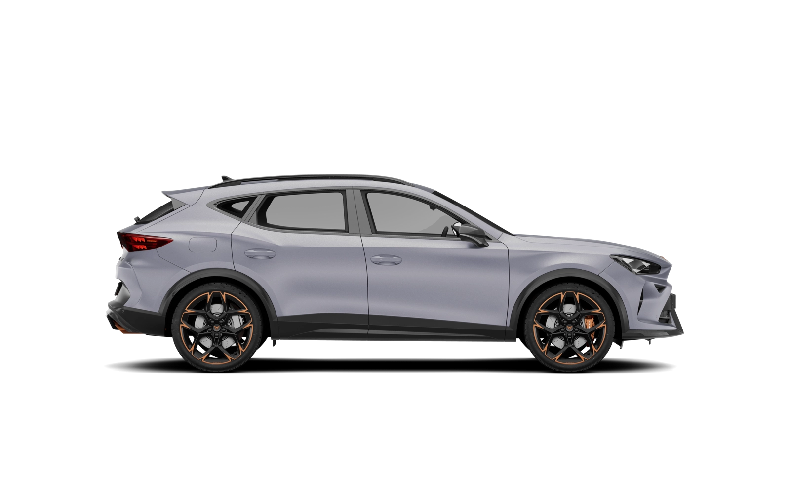 Angebotsdetails Cupra Formentor 2.5 TSI 287kW VZ5 4Drive Magnetic Grau