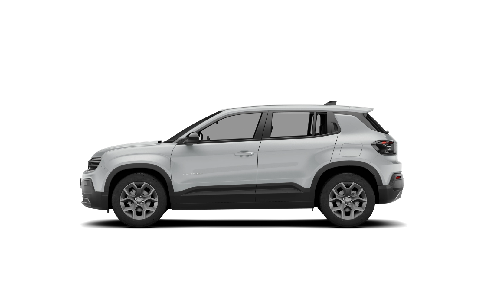 Angebotsdetails Jeep Avenger 1.2 GSE T3 GDI Altitude Granite Grey Metallic