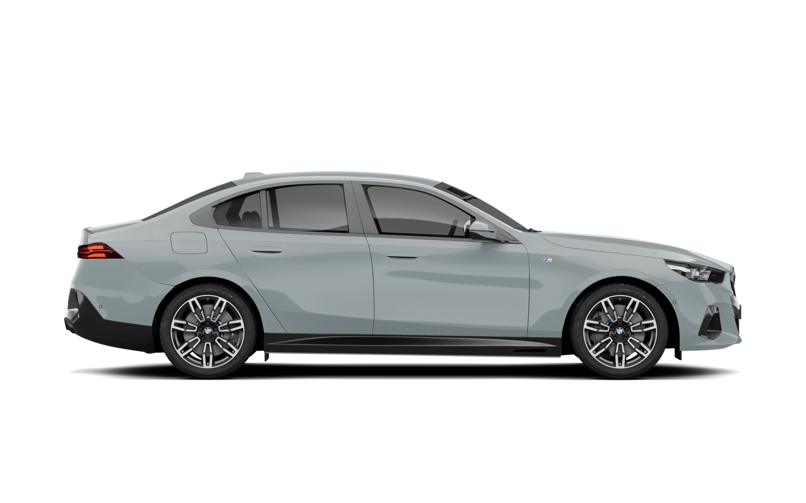 Angebotsdetails BMW i5 Limousine eDrive40 Brooklyn Grau Metallic