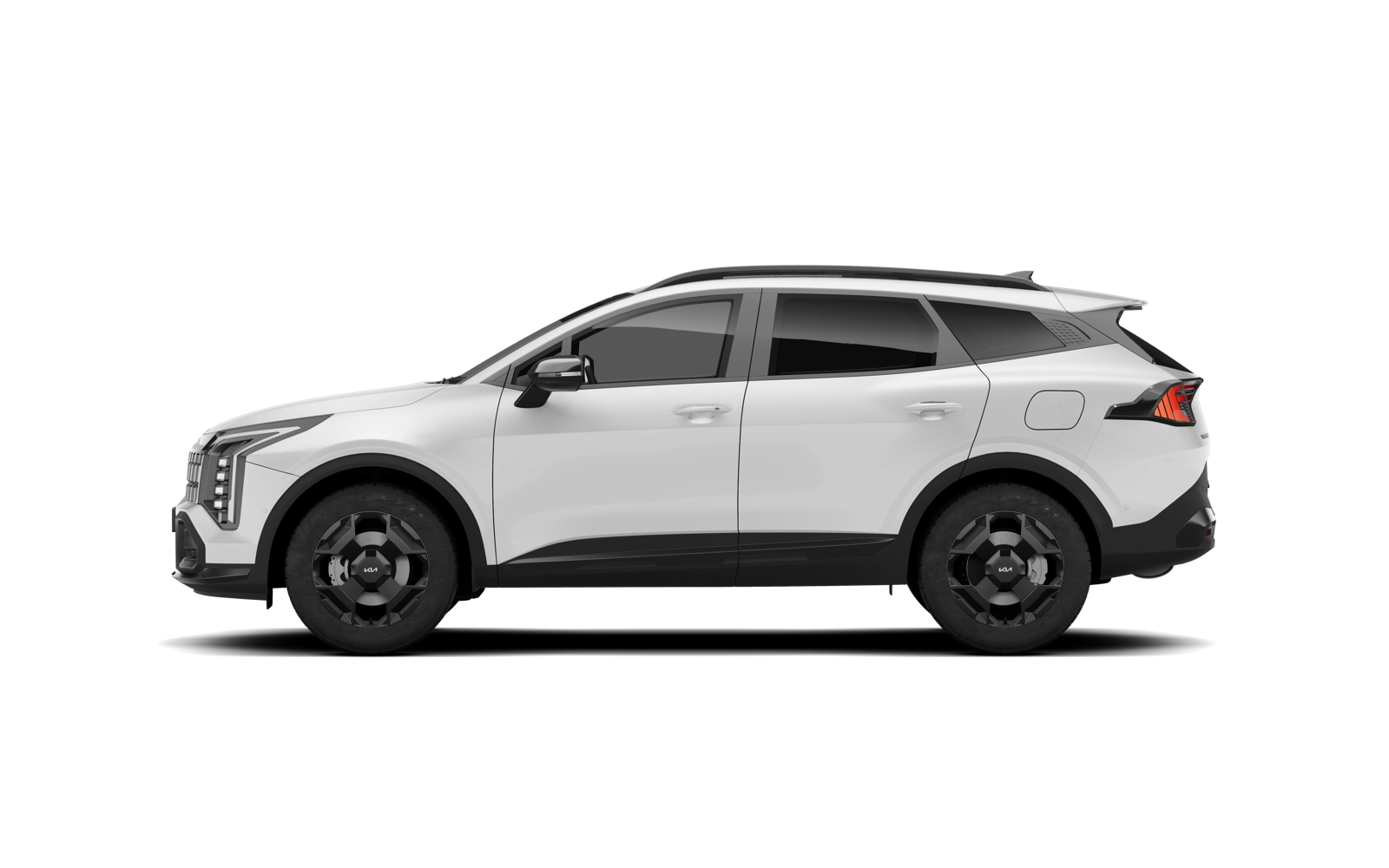 Angebotsdetails Kia Sportage 1.6 T-GDI Vision DCT Carraraweiß Uni