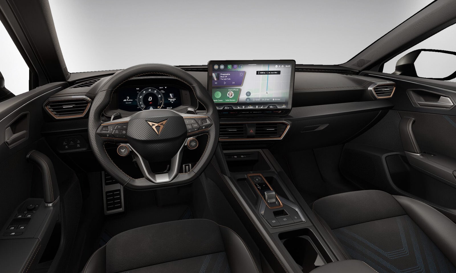Angebotsdetails Cupra Leon Sportstourer VZ Variabel