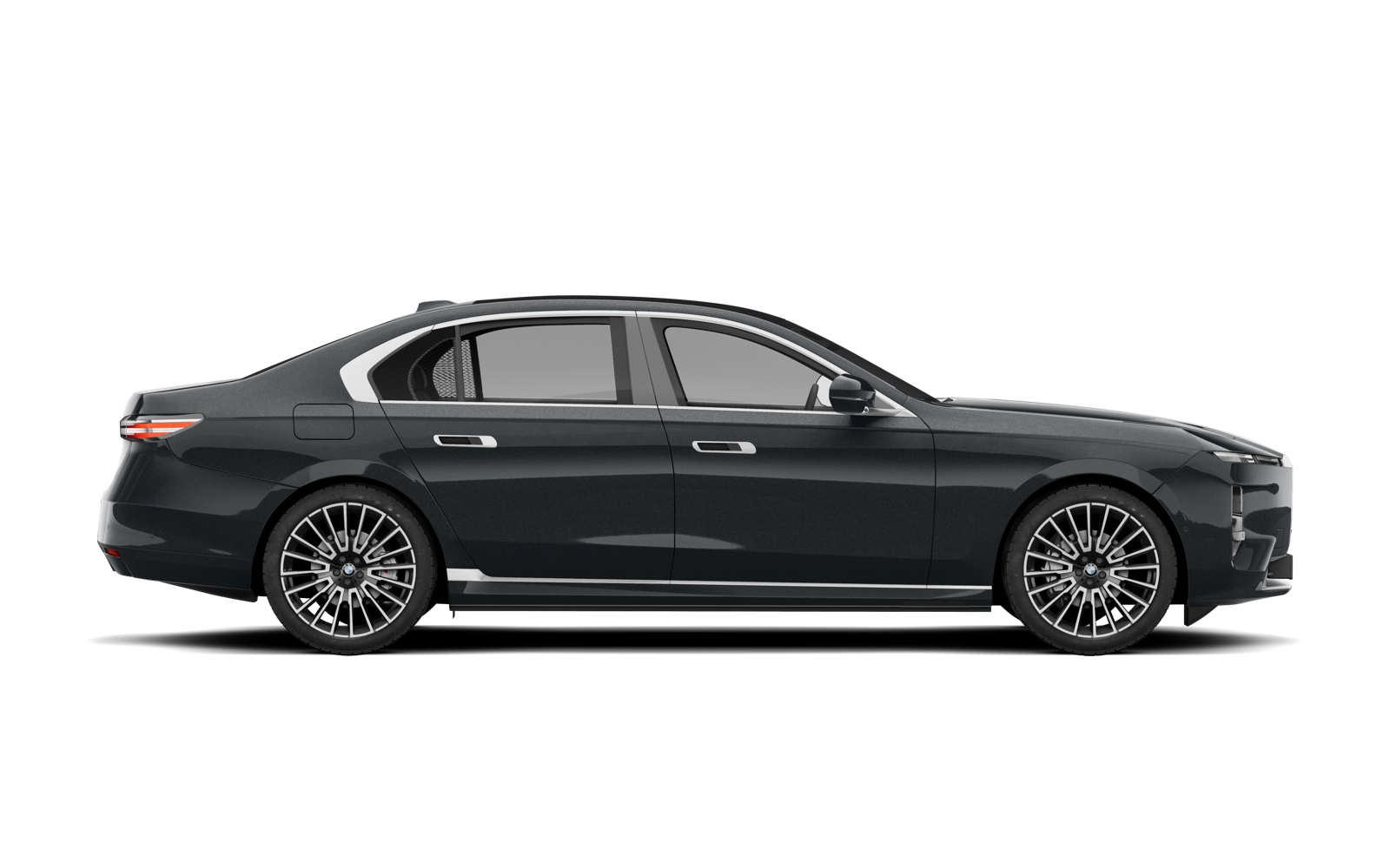 Angebotsdetails BMW 7er Limousine 740 xDrive M Carbonschwarz Metallic