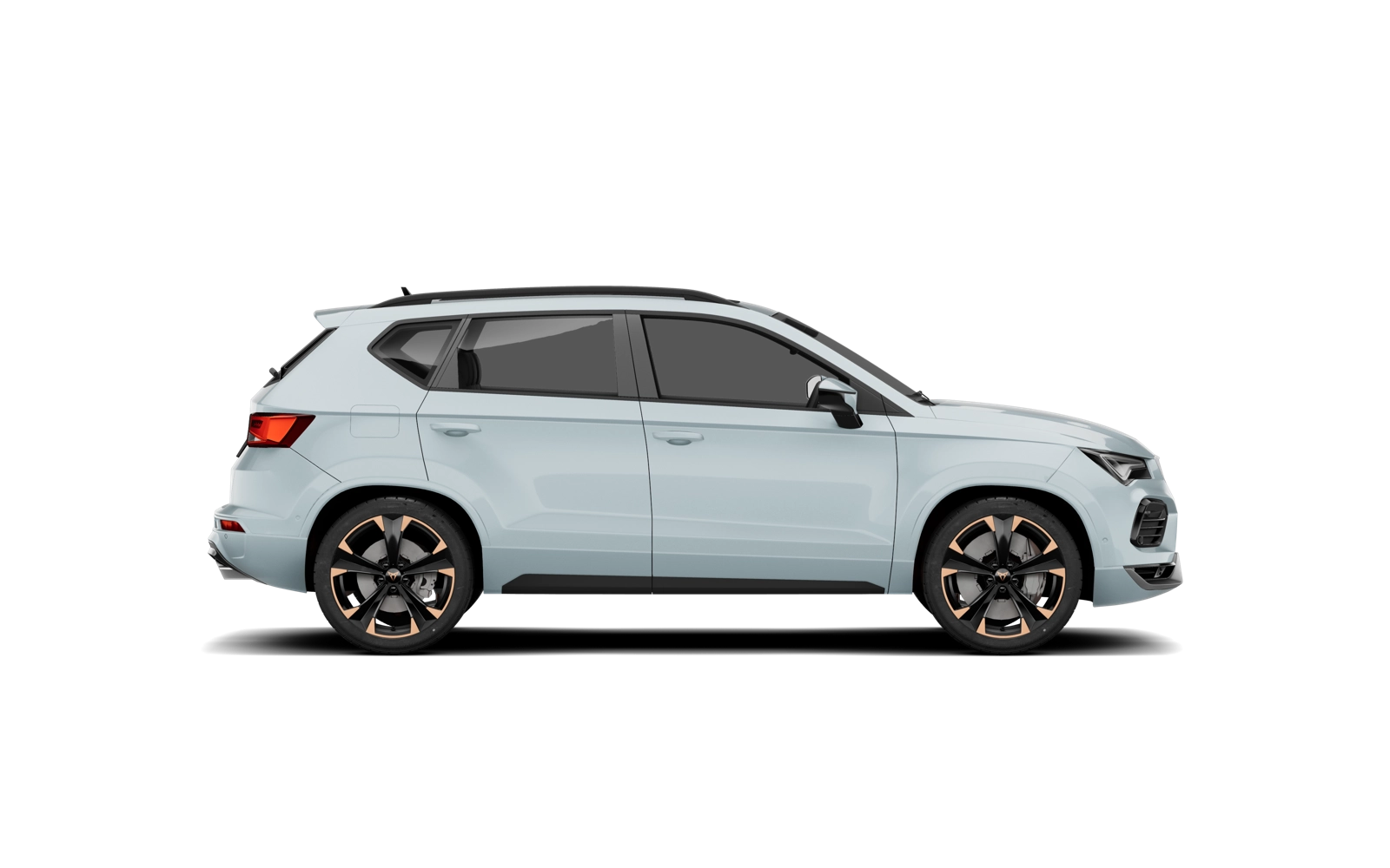 Angebotsdetails Cupra Ateca 1.5 TSI ACT 110kW Glacial Weiß Metallic