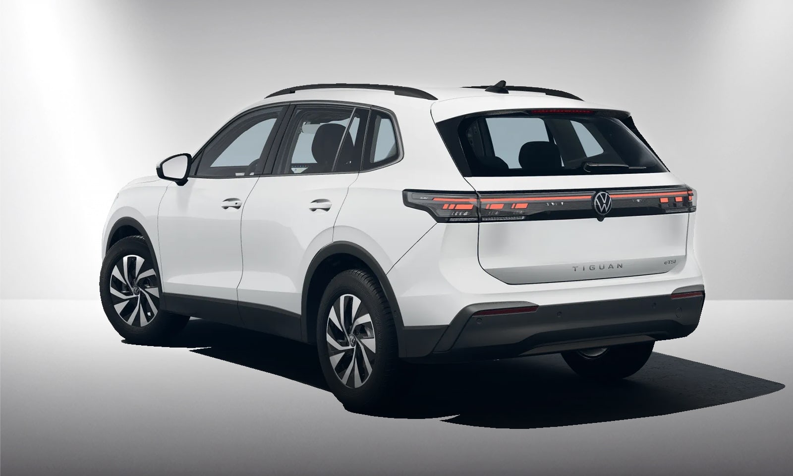 Angebotsdetails VW Tiguan Life Variabel