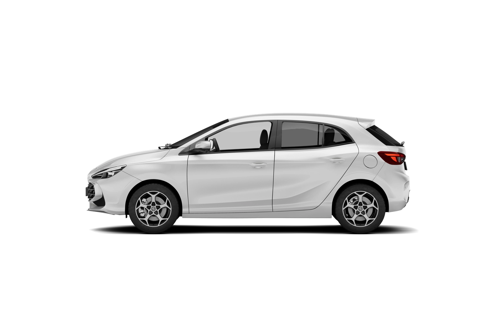 Angebotsdetails MG 3 1.5 Hybrid+ Luxury Dover White