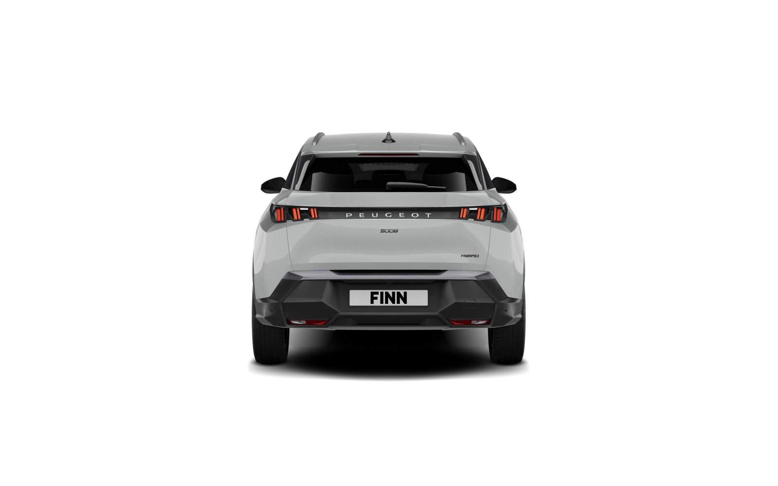 Angebotsdetails Peugeot 5008 Hybrid 145 e-DSC6 Allure Artense Silber Metallic