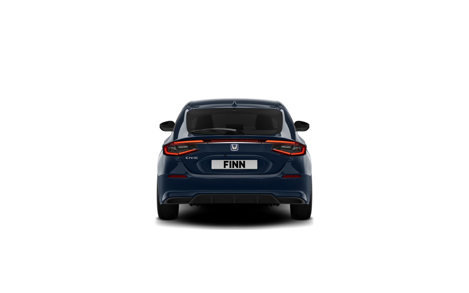 Angebotsdetails Honda Civic 2.0 i-MMD Hybrid Sport Auto Seabed Blue Pearl
