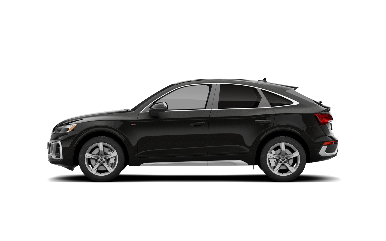 Angebotsdetails Audi Q5 Sportback 40 TDI S tronic S line business Mythosschwarz Metallic
