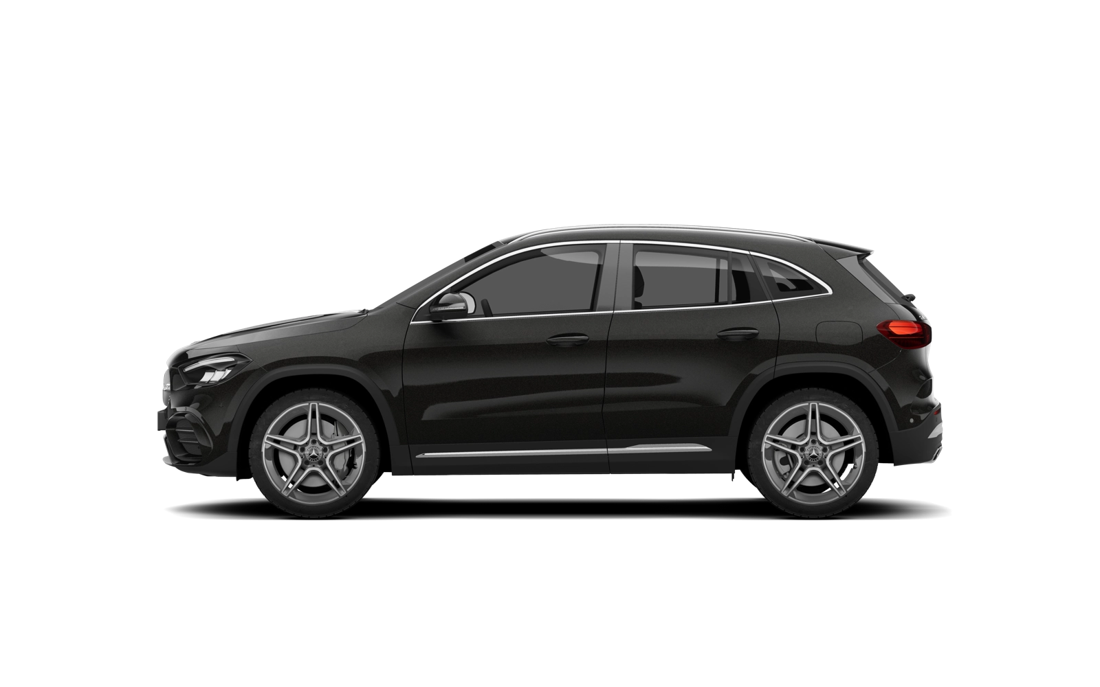 Angebotsdetails Mercedes-Benz GLA GLA 180 DCT kosmosschwarz metallic