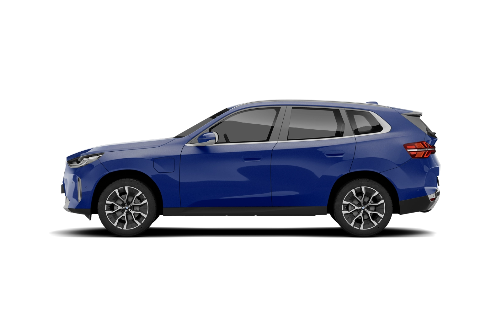 Angebotsdetails BMW X3 xDrive40d Tansanitblau II Metallic